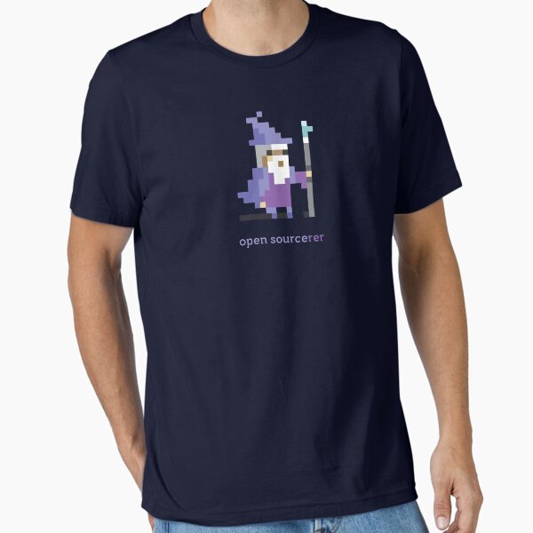 Item preview, 8-bit Open Source Sorcerer - Programming designed and sold by blushingcrow.