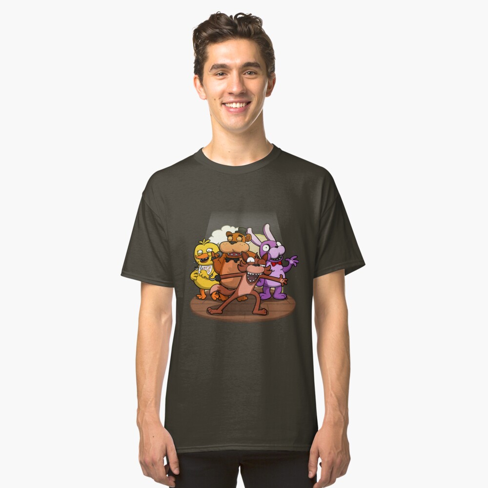 Performing for you LIVE!! Classic T-Shirt