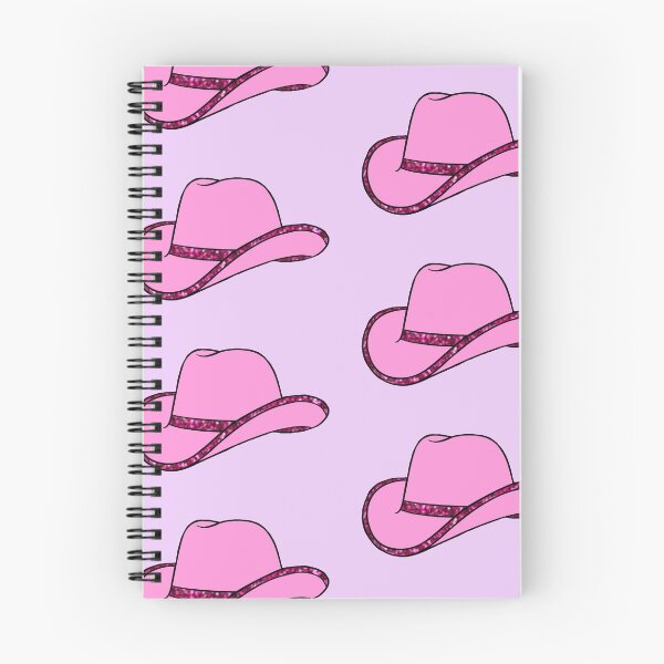 Item preview, Pink cowboy hat glitter designed and sold by Sunsetfrog69.