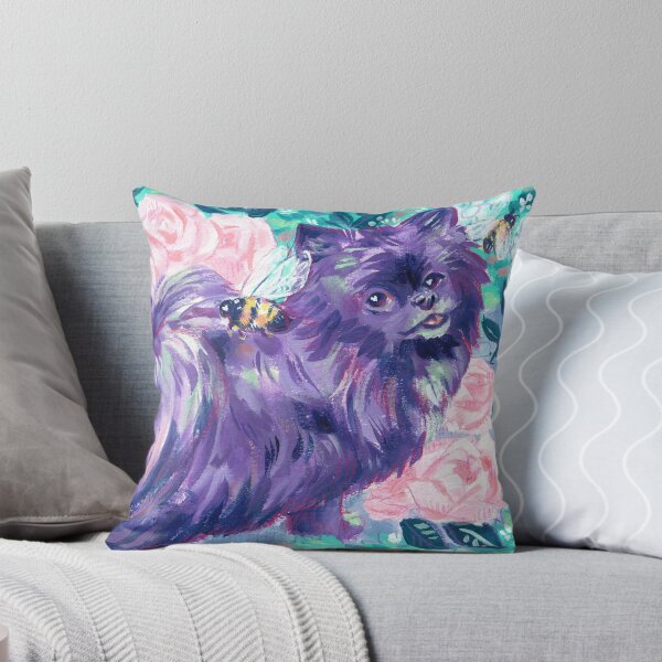 Item preview, Zila - Acrylic Pet Portrait Commission designed and sold by Caitlin Gadd.