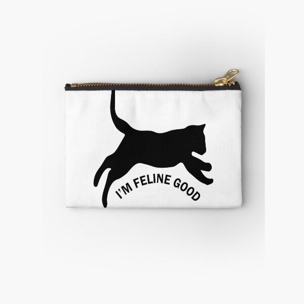 Item preview, I'm Feline Good, Cat Lover designed and sold by idealfoud.