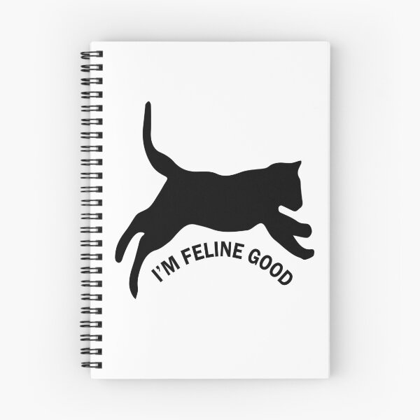 Item preview, I'm Feline Good, Cat Lover designed and sold by idealfoud.