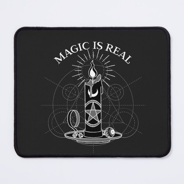 Item preview, Magic is Real | Fun Witchy designed and sold by DevlynnDesigns.