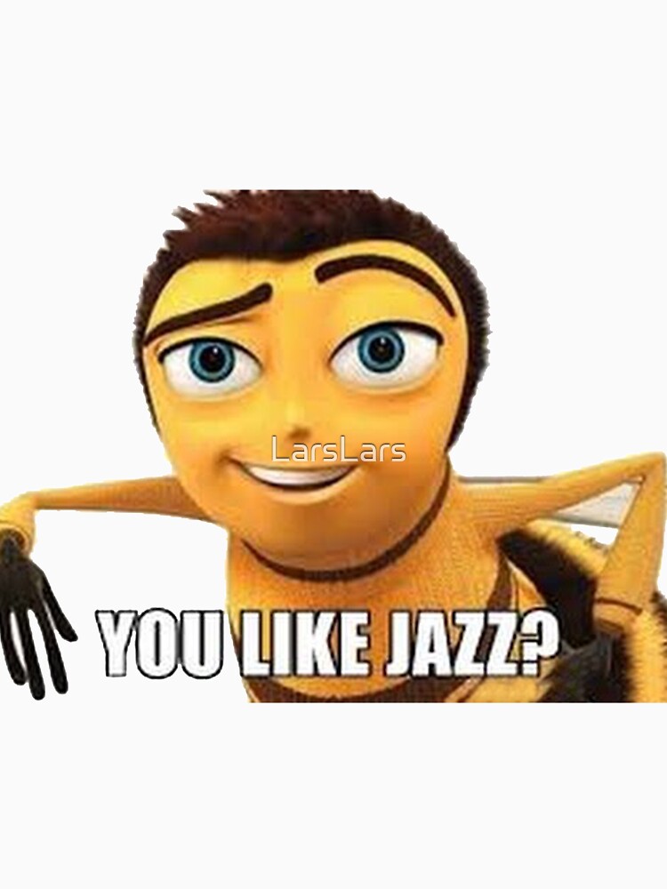 "you like jazz?" T-shirt for Sale by LarsLars | Redbubble | you like ...