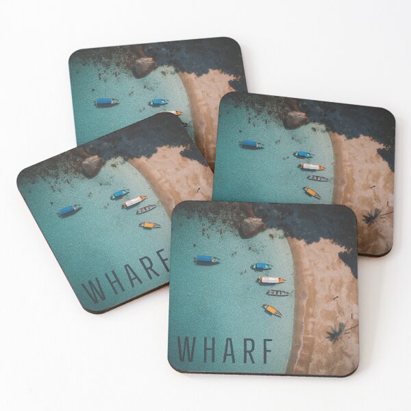 Item preview, Wharf photo  designed and sold by WildLandscaper.