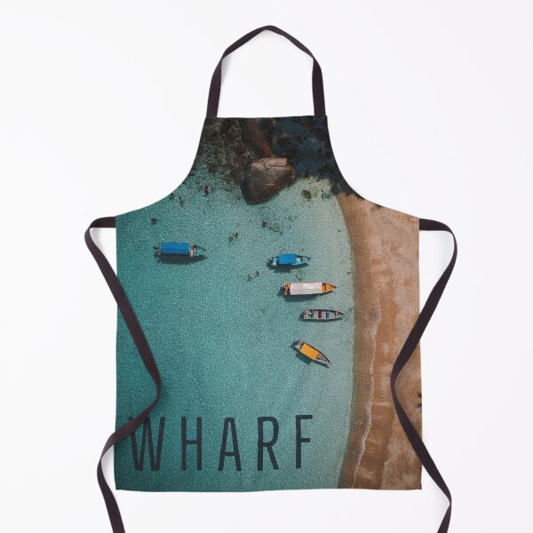 Item preview, Wharf photo  designed and sold by WildLandscaper.