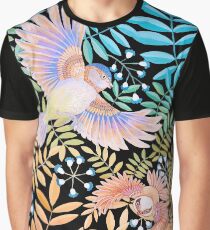 Birds of Paradise Graphic T-Shirt