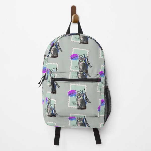 Item preview, And so the Adventures begins designed and sold by CatwithSpecs.