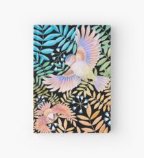 Birds of Paradise Hardcover Journal
