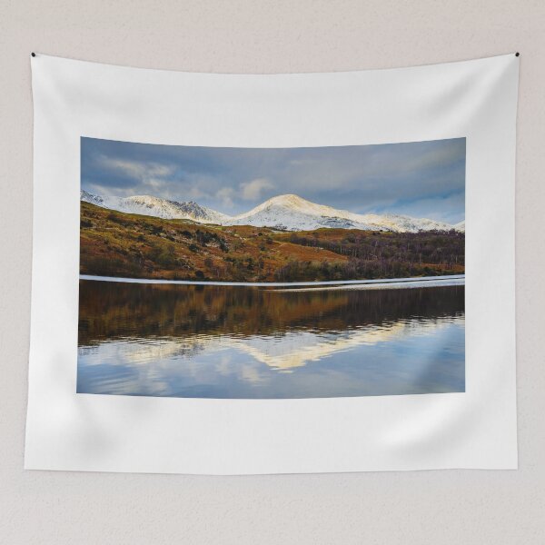 Item preview, Coniston Water and Fells designed and sold by Jon Sparks.