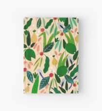 Desert Blooms Hardcover Journal