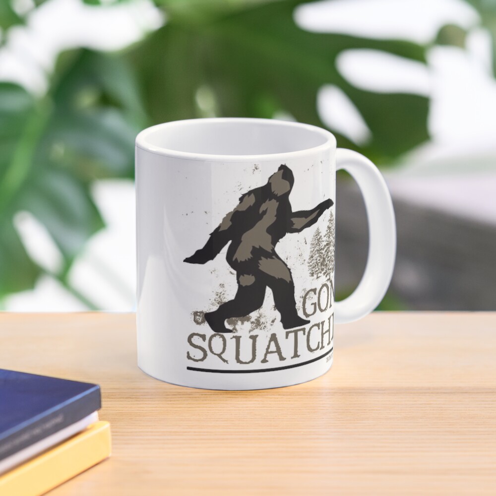 Gone Squatchin Mug