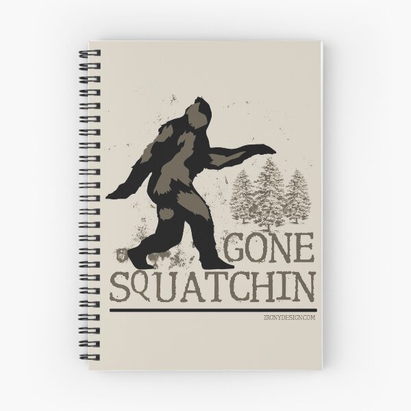 Item preview, Gone Squatchin designed and sold by ironydesigns.
