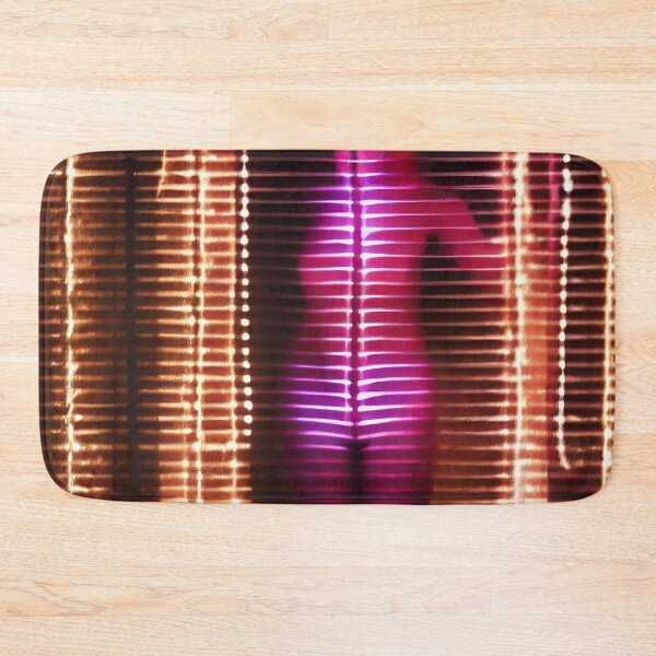 Item preview, the girl behind the curtains designed and sold by Lefteris Betsis.