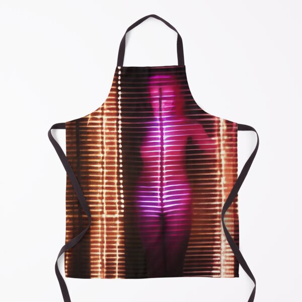 Item preview, the girl behind the curtains designed and sold by Lefteris Betsis.