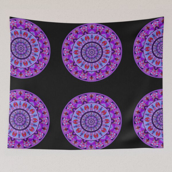 Item preview, Suspended Indigo  designed and sold by HealingHearts17.