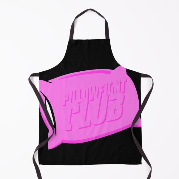 Item preview, club de pelea de almohadas designed and sold by SFXmedia.