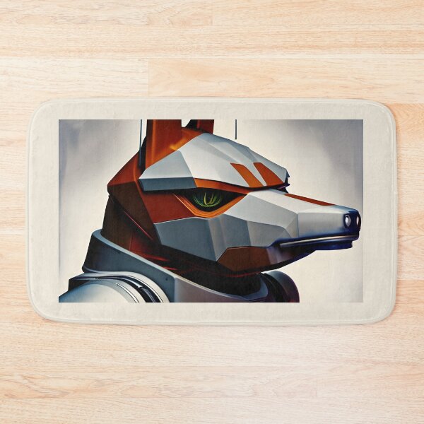 Item preview, CyberFox designed and sold by XtraArtEmporium.