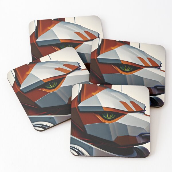 Item preview, CyberFox designed and sold by XtraArtEmporium.
