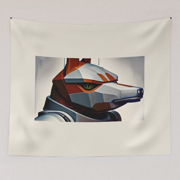 Item preview, CyberFox designed and sold by XtraArtEmporium.