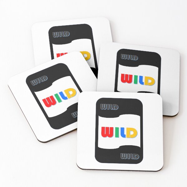 Item preview, WILD designed and sold by Joshua Schurk.