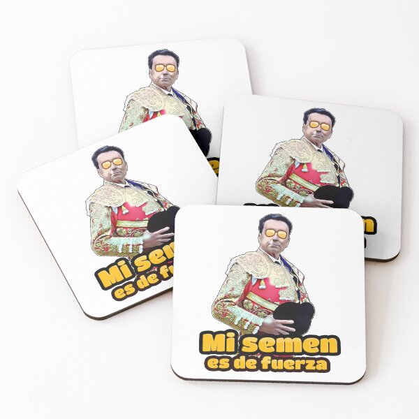Item preview, My semen is strong designed and sold by TheWiiFactory.
