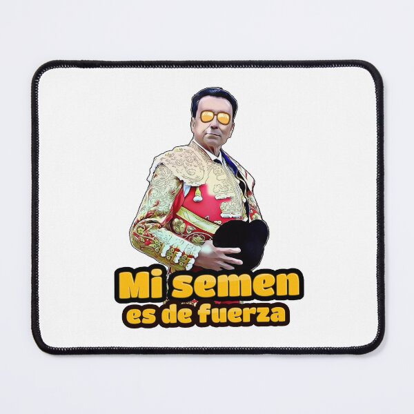 Item preview, My semen is strong designed and sold by TheWiiFactory.