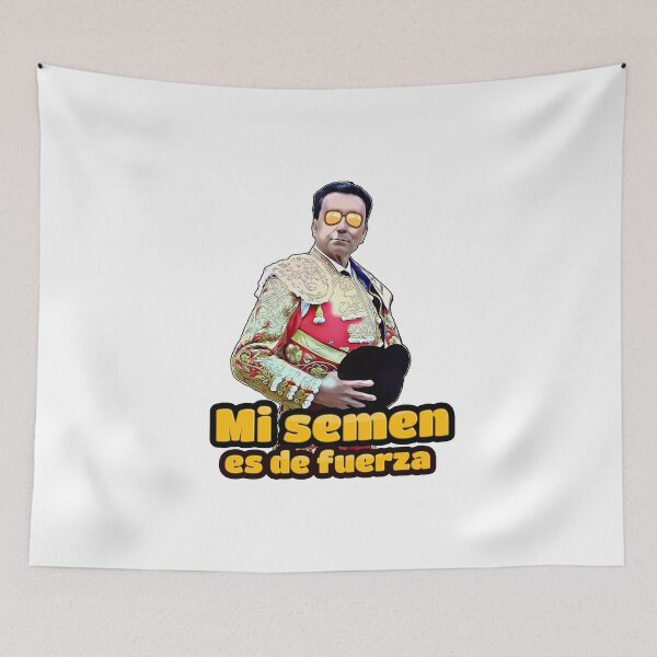 Item preview, My semen is strong designed and sold by TheWiiFactory.