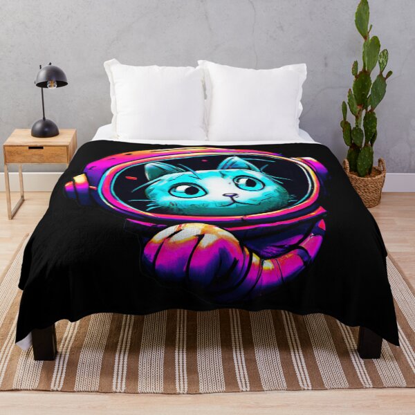 Item preview, Cat Astronaut designed and sold by Timegraf.