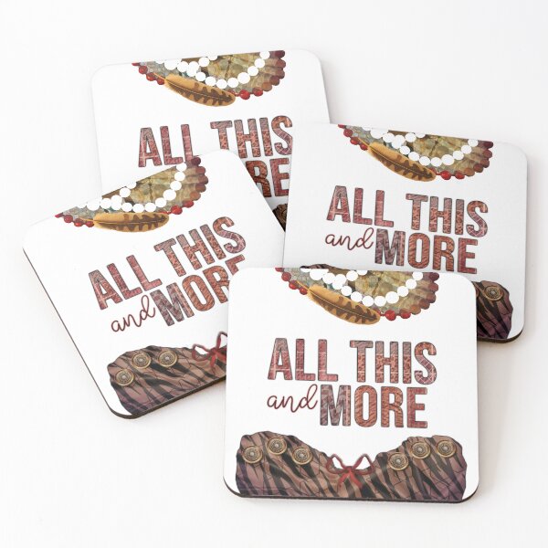 Item preview, All This and More designed and sold by thornofroses.