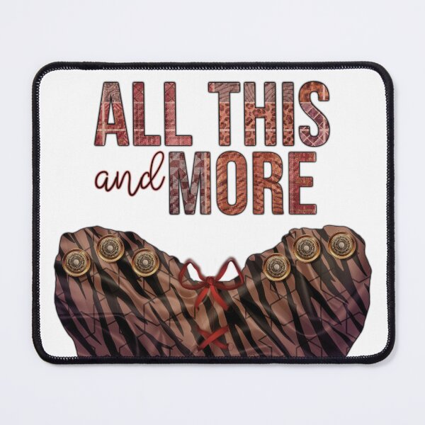 Item preview, All This and More designed and sold by thornofroses.