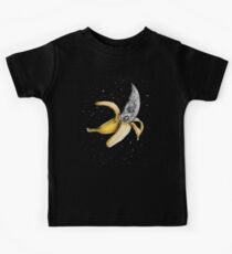 Moon Banana! Kids T-Shirt