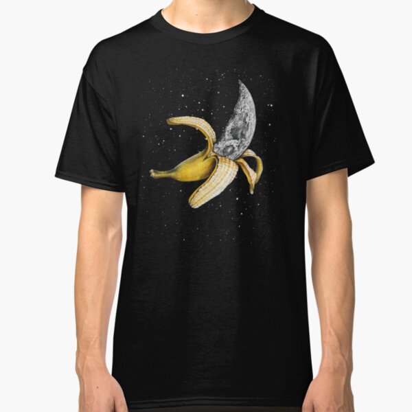 Moon Banana! Classic T-Shirt