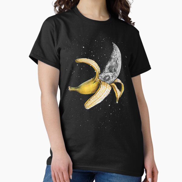 Item preview, Moon Banana! designed and sold by jamesormiston.