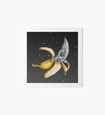 Moon Banana! Art Board