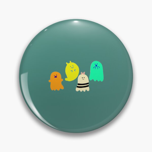 Item preview, stupid ghosts designed and sold by TM-design2.