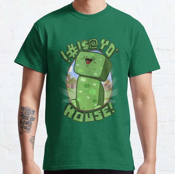 !#!$@ Yo' House! (Censored) Classic T-Shirt