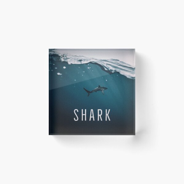 Item preview, Shark photo designed and sold by WildLandscaper.