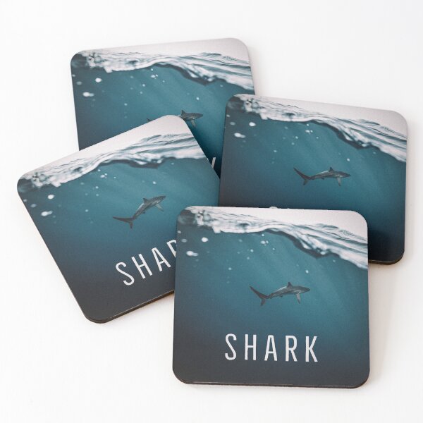 Item preview, Shark photo designed and sold by WildLandscaper.