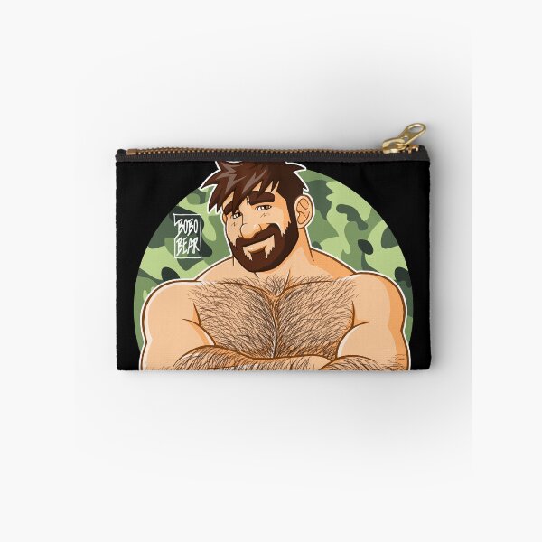 Item preview, ADAM LIKES CROSSING ARMS - CAMOUFLAGE designed and sold by bobobear.
