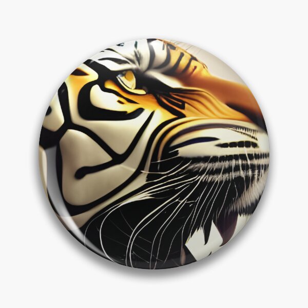 Item preview, CyberTiger designed and sold by XtraArtEmporium.
