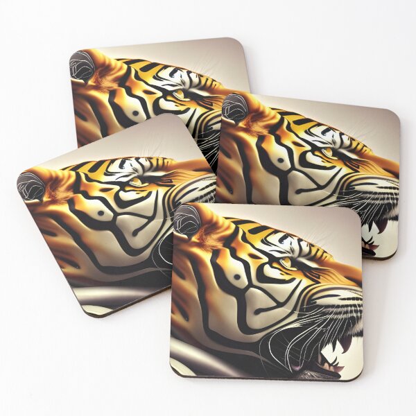 Item preview, CyberTiger designed and sold by XtraArtEmporium.
