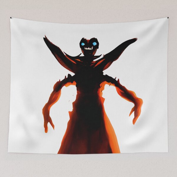 Item preview, Sticker Supervillain pumpkin designed and sold by RebelPurpleGirl.
