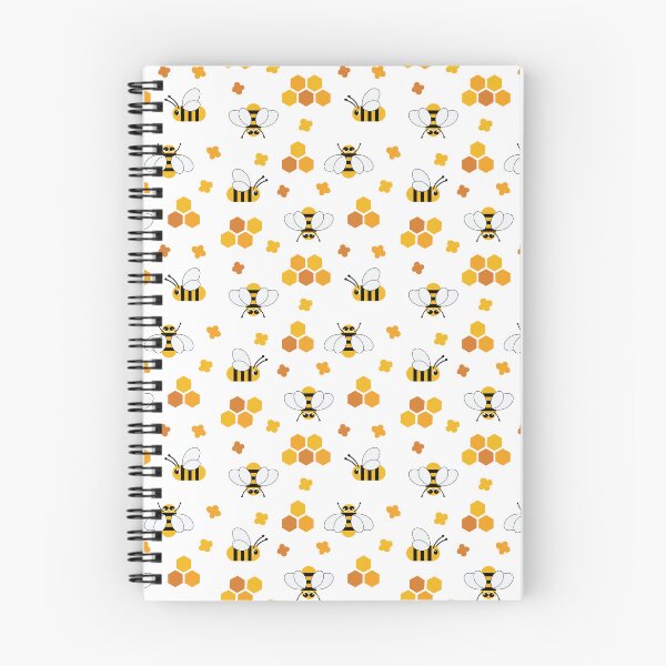 Item preview, Cute Bee Pattern Design designed and sold by SSimmonsDesign.