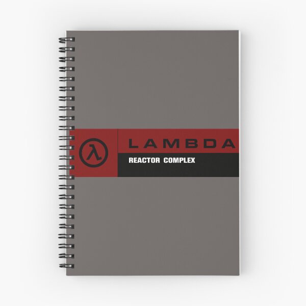 Item preview, Half-Life Lambda Complex Reactor Complex Signage - Infra..Red RF designed and sold by LGSmerch.