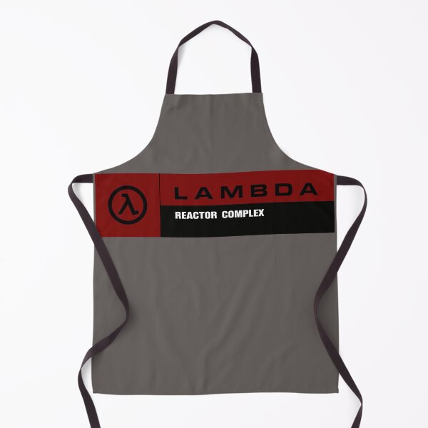 Item preview, Half-Life Lambda Complex Reactor Complex Signage - Infra..Red RF designed and sold by LGSmerch.