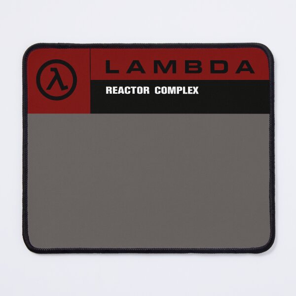 Item preview, Half-Life Lambda Complex Reactor Complex Signage - Infra..Red RF designed and sold by LGSmerch.