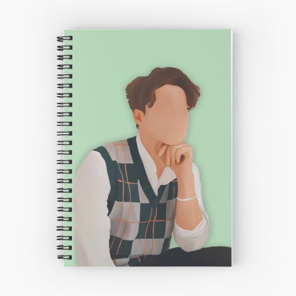 Item preview, Brad Simpson For Notion Magazine designed and sold by designsbygrace2.