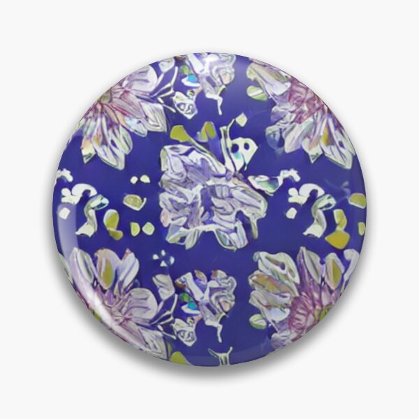 Item preview, crystal flower patterns designed and sold by ArteEterno.