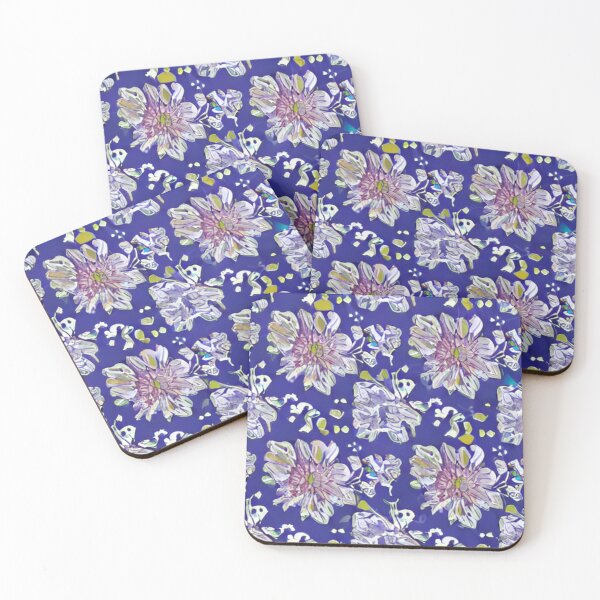 Item preview, crystal flower patterns designed and sold by ArteEterno.